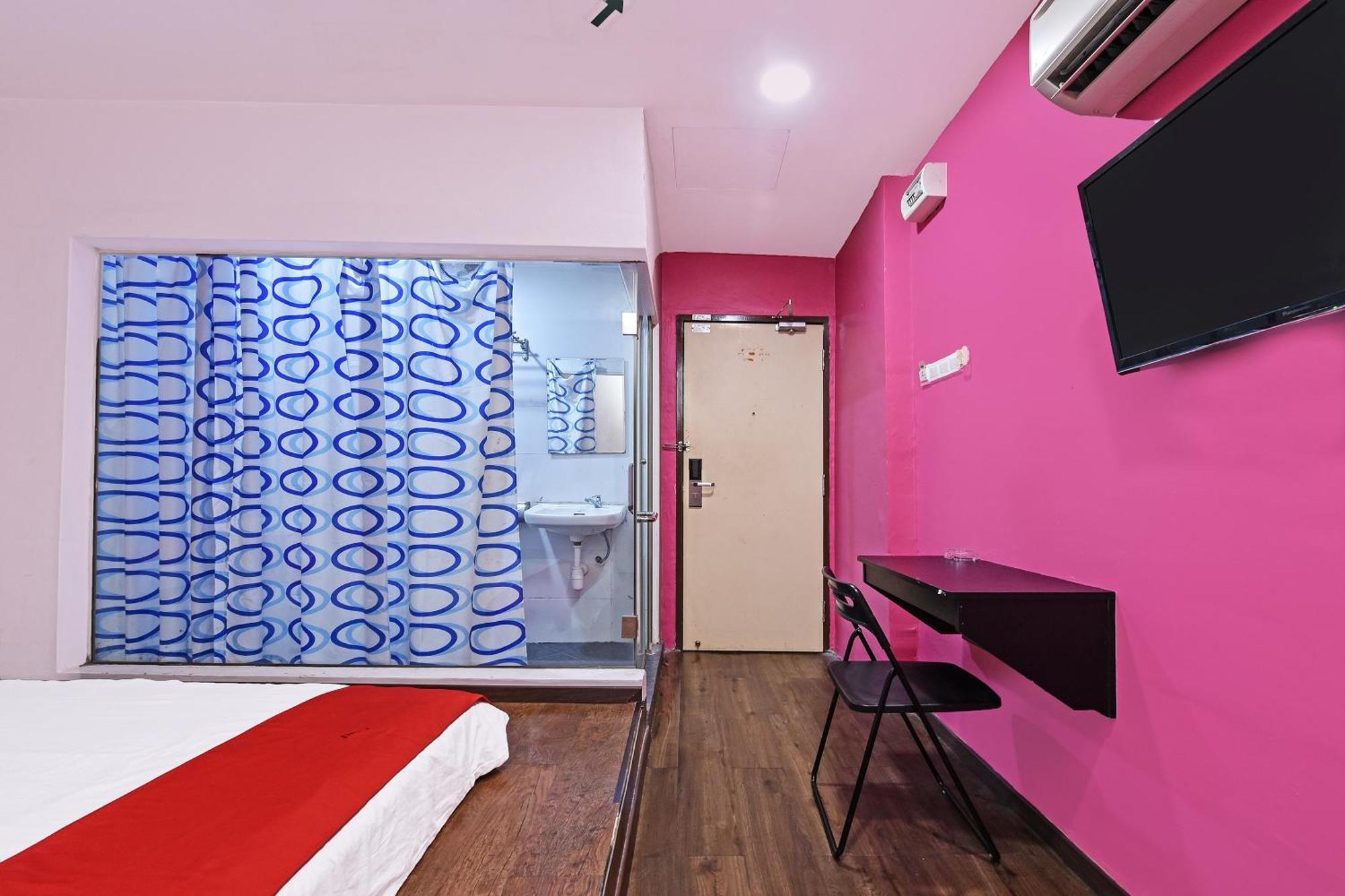 Super Oyo 992 Orange Hotel Kuala Pilah Exteriör bild